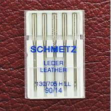 Изображение Иглы для кожи №90(5) Schmetz