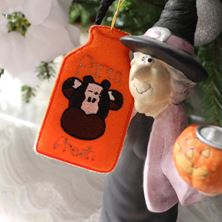 Изображение Файл вышивки "Бирка 2021"