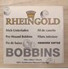 Изображение Нижняя нить RHEINGOLD Bobbins (Madeira) 144шт