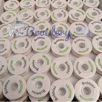 Изображение Нижняя нить RHEINGOLD Bobbins (Madeira) 144шт