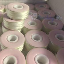 Изображение Нижняя нить AURORA 144шт (белая)