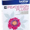 Изображение Brother PE-Design Plus 2