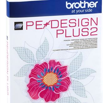 Изображение Brother PE-Design Plus 2