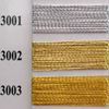 Изображение Нитки вышивальные 3цвета Metallic MARATHON №40 (5000м)