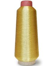 Изображение Нитки вышивальные Metallic Aurora №40 (5000м)