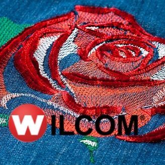 Изображение Wilcom ES: Создаем файлы в технике Fringe и Thread Velvet 