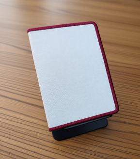 Изображение "Шаблоны обложек: для гражданского и ветеринарного паспорта" дизайн машинной вышивки 