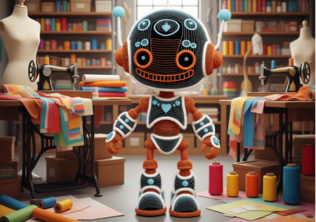 Изображение для категории Нейросети в вышивки и рукоделии