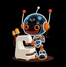 Изображение Обучающий блог "Продвинутый вышивальщик" (он-лайн)