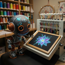 Изображение Подписка "Вышивальщик" (он-лайн)