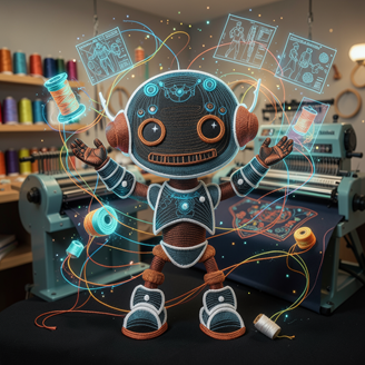 Изображение "Мастер Вышивальщик". Обучающий блог. Он-лайн