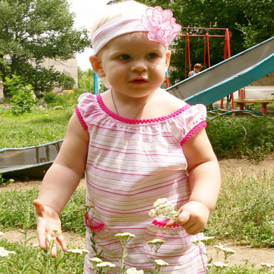 Как сшить детский костюм для девочки