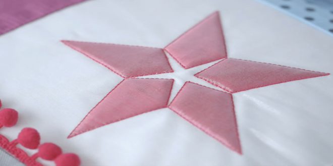 Как вышивать дизайны Трапунто (Trapunto)