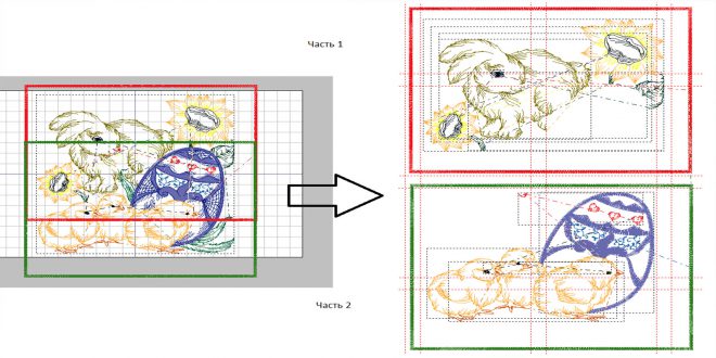 Как стыковать дизайн