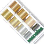 Набор Metallic SMOOTH Арт. 8019