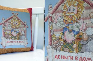 Оберег "Деньги в дом"