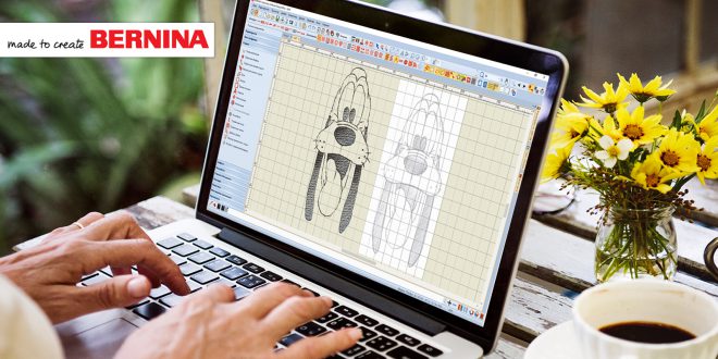 Уроки Bernina ES: