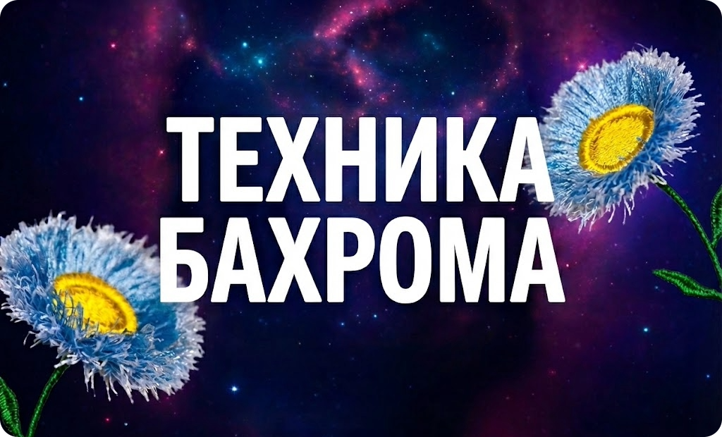 Мини-курс Бахрома и вельвет