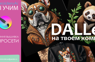 Dall-e на компьютере
