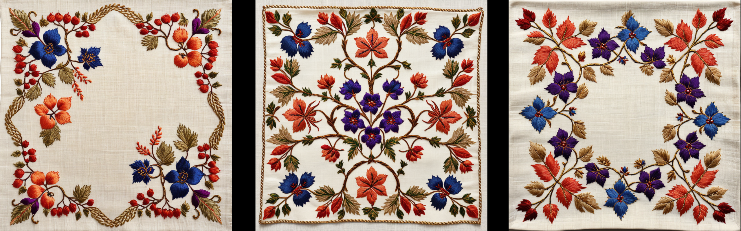 Нейросети. генерим орнаменты для рукоделия и творчества