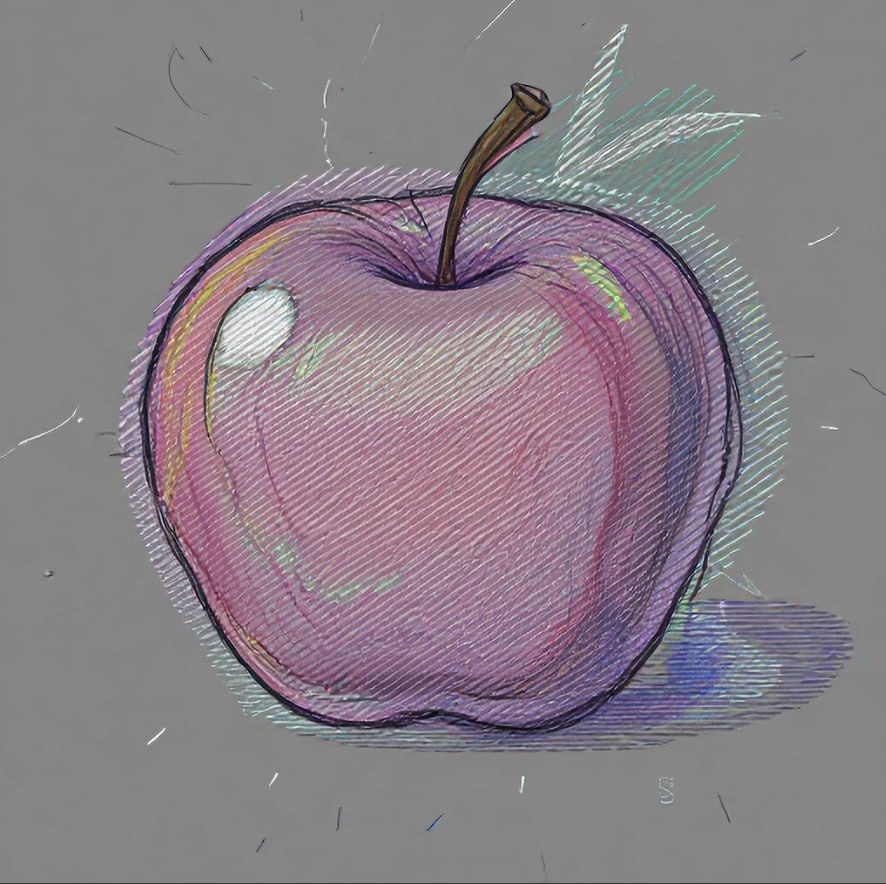 Машинная вышивка. Техника Акварель. Обучение