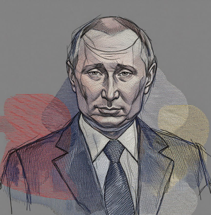 Машинная вышивка. Техника Акварель. Обучение