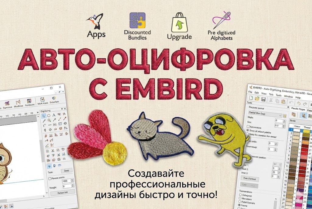 Мини-курс Автооцифровка