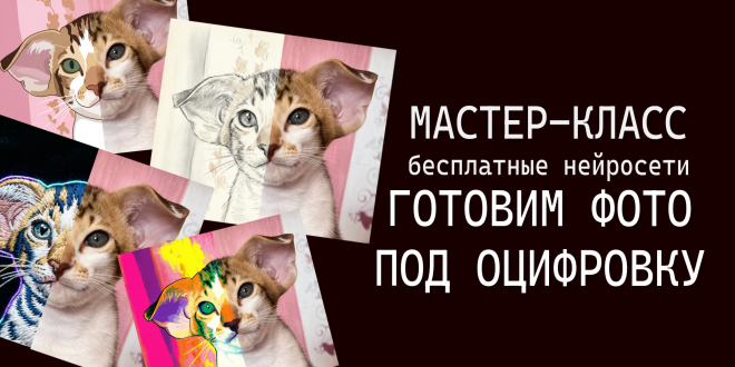 Подготовка фото для оцифровки вышивки с помощью нейросети — пример упрощения многоцветного изображения
